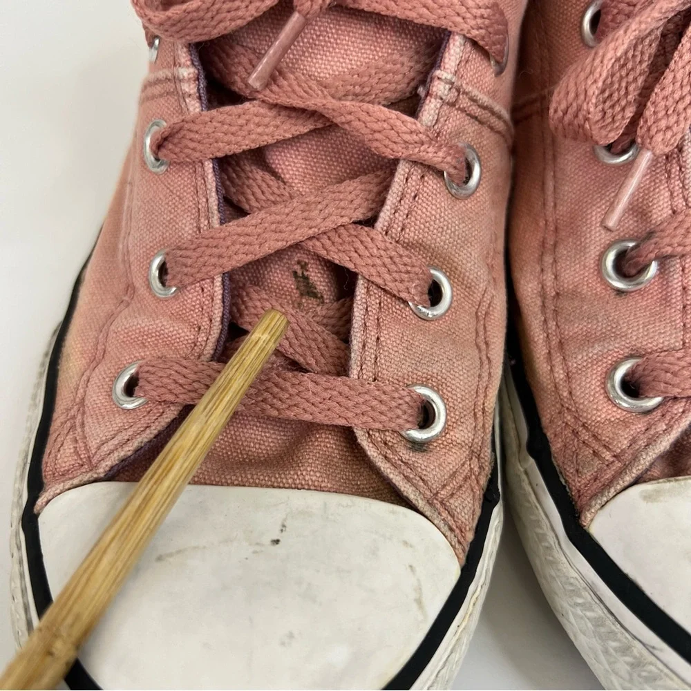 Converse Chuck Taylor All Star Madison Low-Top Sneakers Junior Size 3 Punk Skate